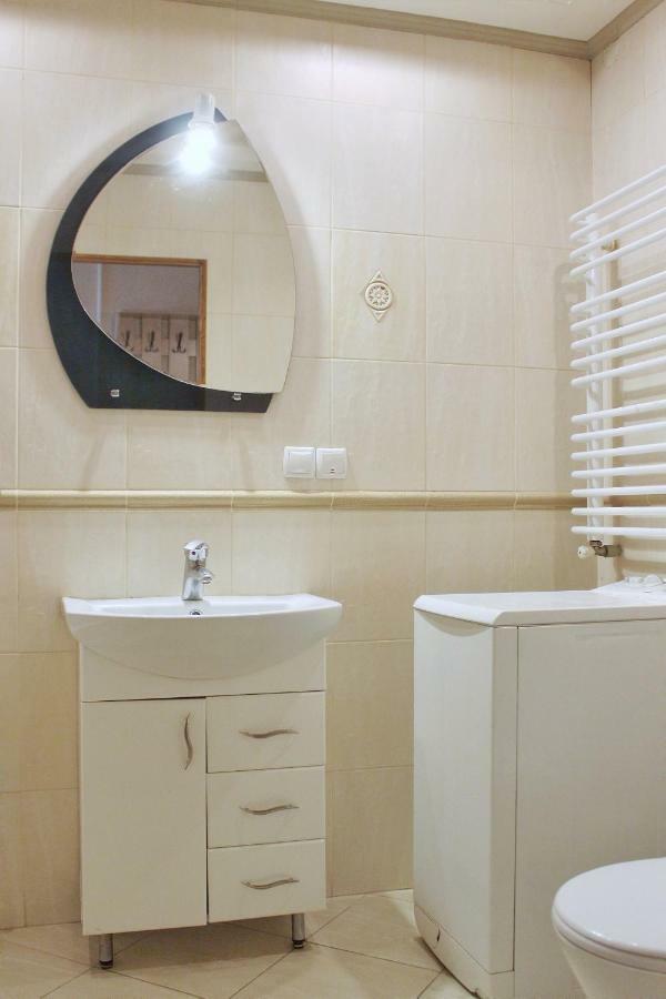 Квартира В Центрі Львова Вулиця Міцкевича 5, Простора З Гарним Видом На Місто Eksteriør bilde